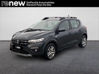 Occasion Dacia Sandero Comfort 2022 Gris Citadine