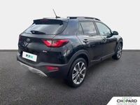Occasion Kia Stonic 100 ch (73 kW) 2020 Noir SUV