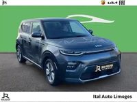 Occasion Kia Soul EV Active 150 kW (204 ch) 2022 Gris SUV