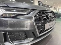 Occasion Audi A6 S-Line 299 ch (219 kW) 2024 Gris daytona nacré Berline
