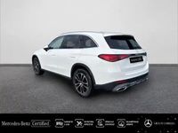 Occasion Mercedes GLC220 Avantgarde 2023 Blanc polaire SUV
