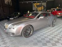 occasion Bentley Continental GT 6.0 w12 610 ch