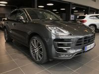 occasion Porsche Macan Turbo 3.6 V6 400 CH PDK