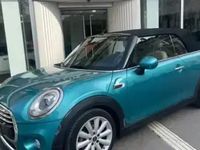 occasion Mini Cooper Cabriolet 