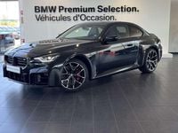 Occasion BMW M2 M Performance 466 ch (342 kW) 2024 Noir Coupé