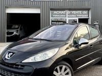 Occasion Peugeot 207 151 ch (111 kW) 2007 Noir Citadine
