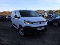 Nouvelle Citroën Berlingo 102 ch (75 kW) 2025 Blanc Monospace