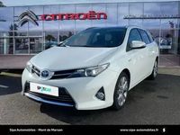 occasion Toyota Auris Touring Sports Hybride 136h Style 5p