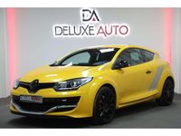 Occasion Renault Mégane III Trophy 273 ch (200 kW) 2015 Jaune Coupé