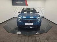 Occasion Peugeot e-3008 GT 156 kW (213 ch) 2024 Bleu fonce SUV