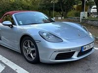 occasion Porsche 718 Boxster 2.0i 300 Ch