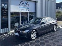 Occasion BMW 320 Comfort Edition 185 ch (136 kW) 2012 Noir Berline