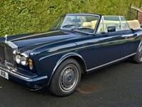 Occasion Rolls Royce Corniche 235 ch (172 kW) 1970 Autres Cabriolet