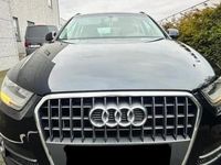 Occasion Audi Q3 137 ch (100 kW) 2014 Bleu SUV