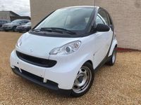 occasion Smart ForTwo Coupé 1.0i Mhd Pure Softouch
