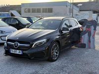 Occasion Mercedes GLA45 AMG AMG 366 ch (269 kW) 2015 Noir SUV