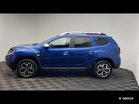Occasion Dacia Duster Prestige 115 ch (84 kW) 2021 Bleu SUV