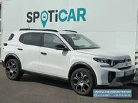 Occasion Citroën C3 Aircross 100 ch (73 kW) 2025 Blanc SUV