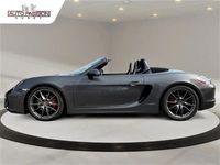 Occasion Porsche Boxster Chrono 330 ch (242 kW) 2014 Gris Cabriolet