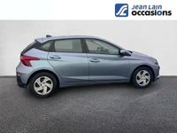 Occasion Hyundai i20 2024 Gris Citadine