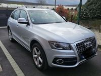 occasion Audi Q5 2.0 TDI 170 DPF Quattro S Line