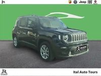 Occasion Jeep Renegade Altitude 2024 Solid black SUV
