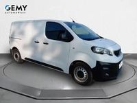 Occasion Peugeot Expert S 2020 Teinte opaque blanc banquise Van
