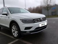Occasion VW Tiguan Allspace 150 ch (110 kW) 2019 Blanc SUV