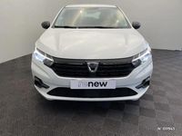 Occasion Dacia Sandero Essentiel 101 ch (74 kW) 2022 Blanc Citadine