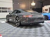 Occasion Porsche 911 Carrera S 400 ch (294 kW) 2014 Gris Coupé