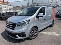 occasion Renault Trafic L1h1 Fourgon 3000 Kg 2.0 Blue Dci 150 Edc Red Edition Exclusive