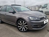 occasion VW Golf VII Golf 2.0 TDI 150 BlueMotion Technology FAP DSG6 Carat Exclusive