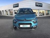Occasion Citroën C3 102 ch (75 kW) 2023 Spring blue Berline