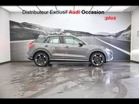 occasion Audi Q2 S line 35 TFSI 110 kW (150 ch) S tronic