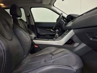 occasion Land Rover Range Rover evoque 2.2d - GPS - Meridian - Xenon - Topstaat 1Ste ...