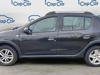 Occasion Dacia Sandero Prestige 90 ch (66 kW) 2015 Noir Citadine