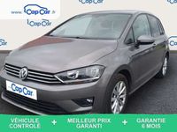 occasion VW Golf Sportsvan Lounge - 1.6 TDI 110