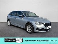 Occasion Skoda Scala Ambition 116 ch (85 kW) 2020 Citadine