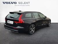 Occasion Volvo V60 197 ch (144 kW) 2025 Noir Break