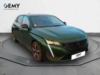 Occasion Peugeot 308 136 ch (100 kW) 2022 Vert Berline