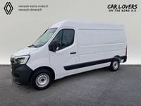 Occasion Renault Master 135 ch (99 kW) 2023 Blanc Van