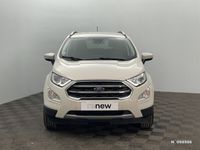 occasion Ford Ecosport I 1.0 EcoBoost 125ch Titanium