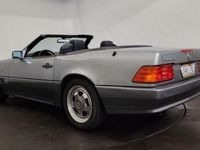 Occasion Mercedes SL500 1989 Bleu Berline