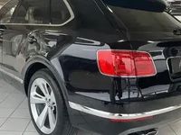 occasion Bentley Bentayga V6 3.0 Hybrid Plug-in 449 Ch 4wd Autom. Mulliner Top 360° 5 Sièges Sièges Avar Chauffants Électriques Av Massants Ventilés Garantie 12 Mois Prém