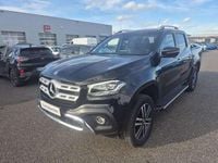 Occasion Mercedes X350 Progressive 262 ch (192 kW) 2018 Noir Pick-up