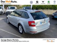 Occasion Skoda Octavia Business Line 150 ch (110 kW) 2019 Berline