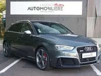 occasion Audi RS3 Sportback 2.5 Tfsi Quattro S-tronic 367 Cv