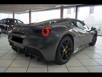Occasion Ferrari 488 670 ch (492 kW) 2017 Gris Cabriolet