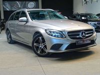 occasion Mercedes C180 d Break 9GTRONIC Facelift LED-NAVI-CUIR-PARKING