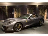 Occasion Ferrari 812 799 ch (587 kW) 2023 Gris Cabriolet